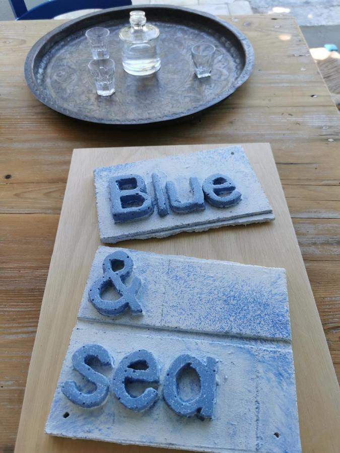 הוילה Achlia Blue & Sea Vol. 01 מראה חיצוני תמונה
